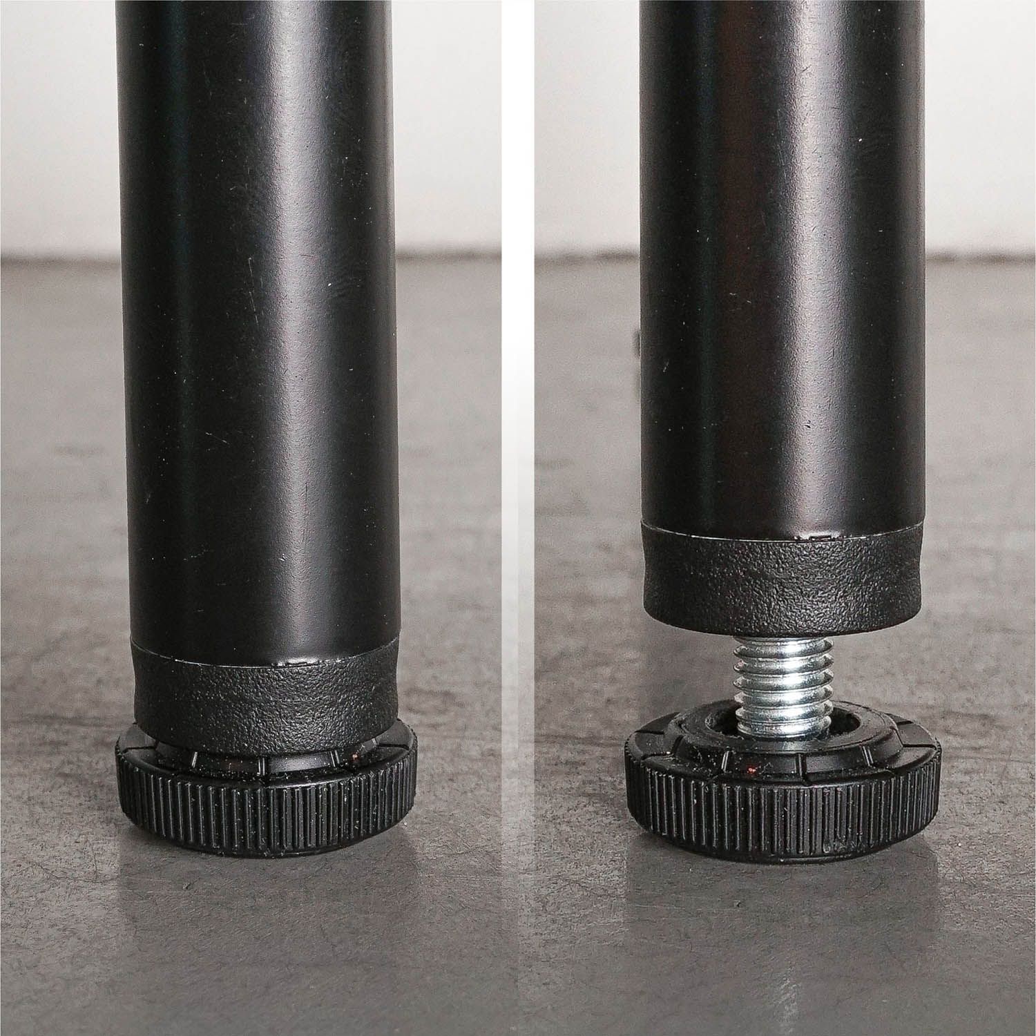 Стеллаж 15 НеШкаф Черный