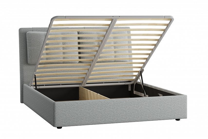 Кровать Ester 1800 модель 311 Sota grey
