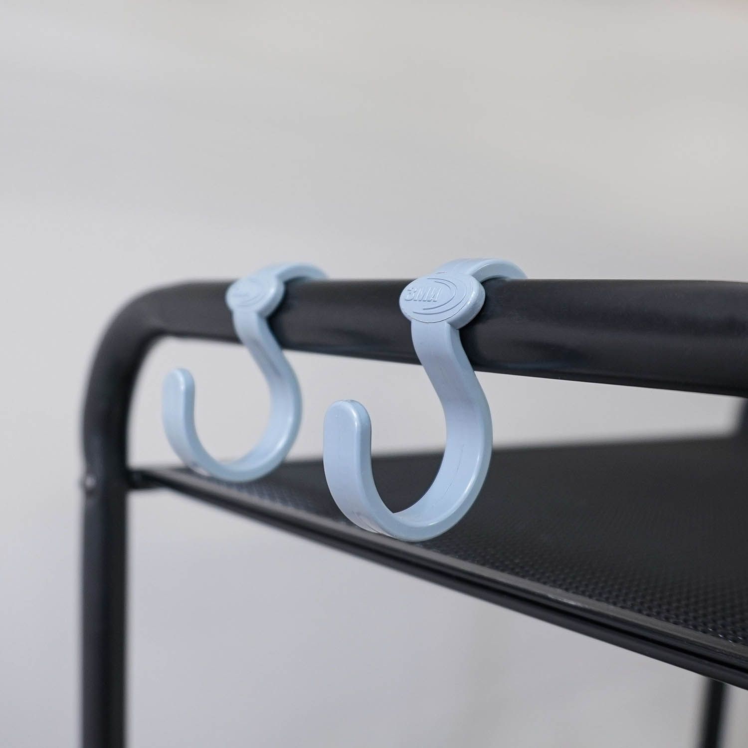 Стеллаж Валенсия 26 Черный