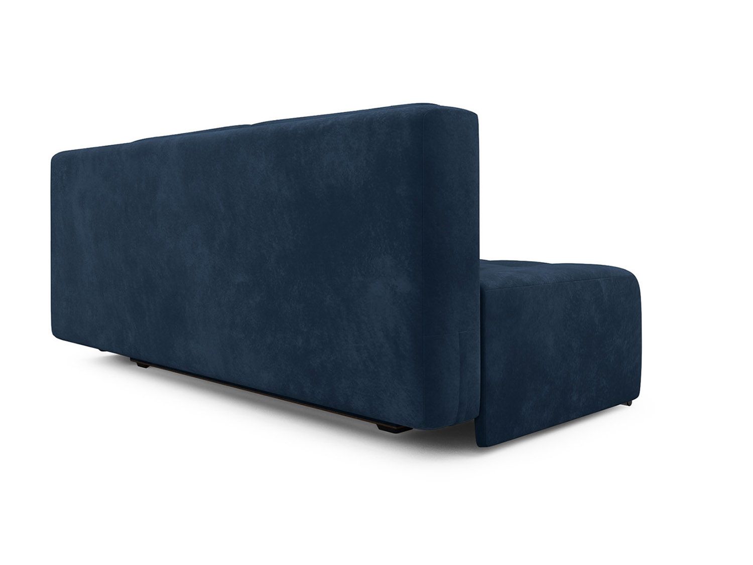 Диван Марсель №4 темно-синий - Luna 034