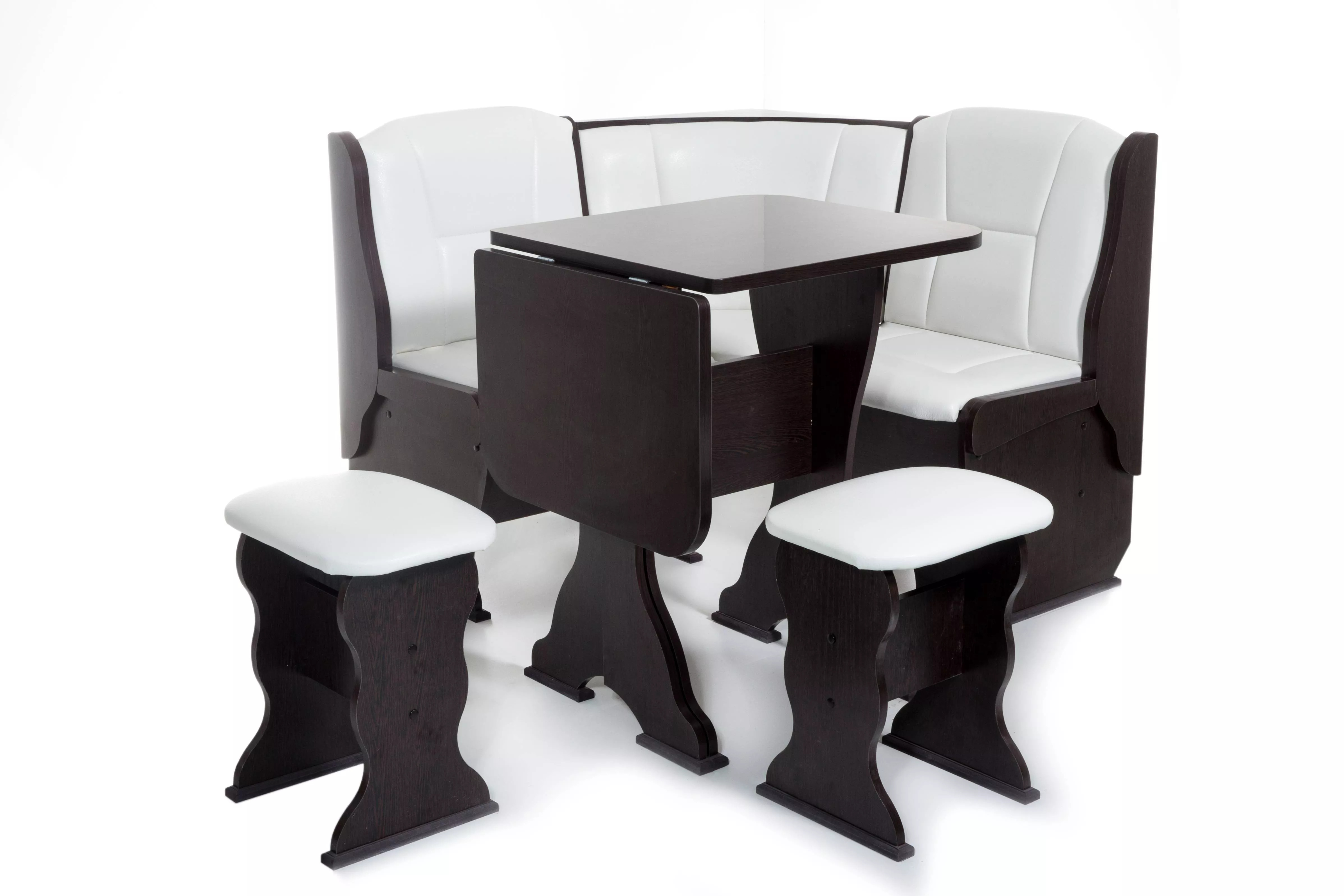 Кухонный набор Нарцисс венге/милк