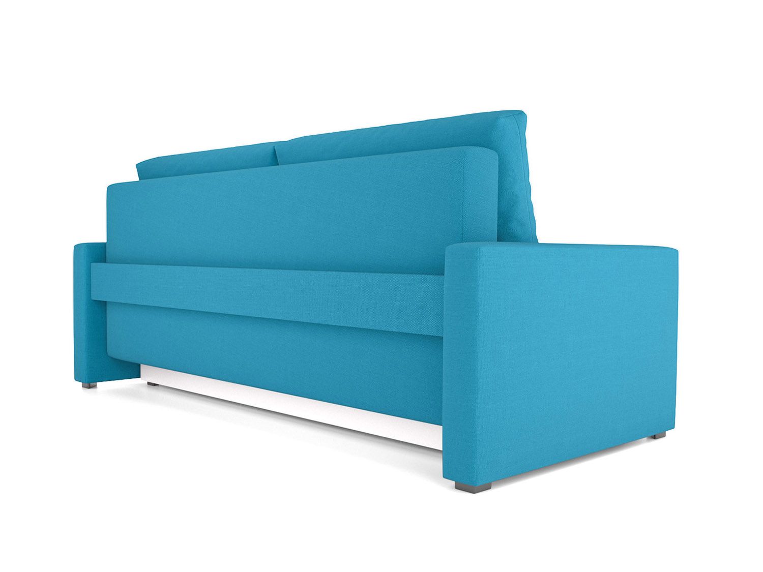 Диван Поло синий