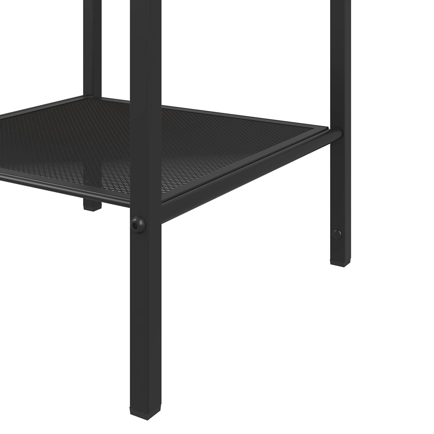 Подставка для цветов Парма 12Л Черный