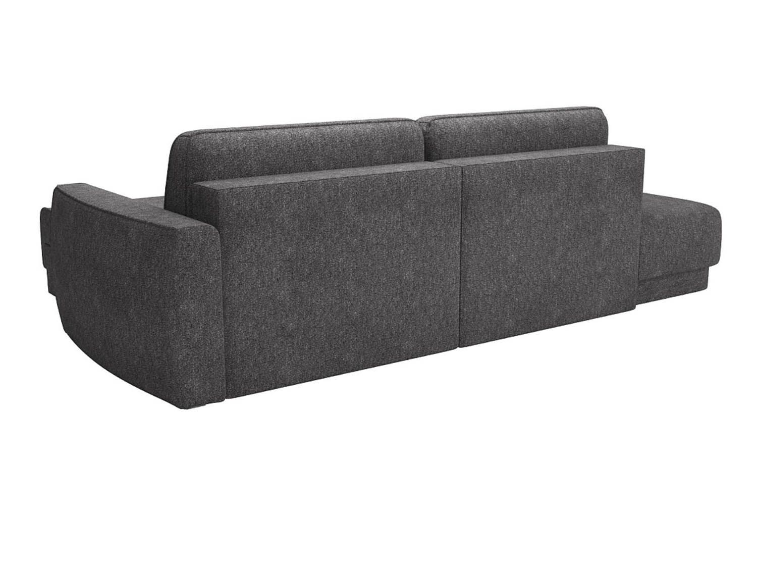 Женева SOPF ЛЕВЫЙ диван-кровать угловой еврокнижка / Стоун