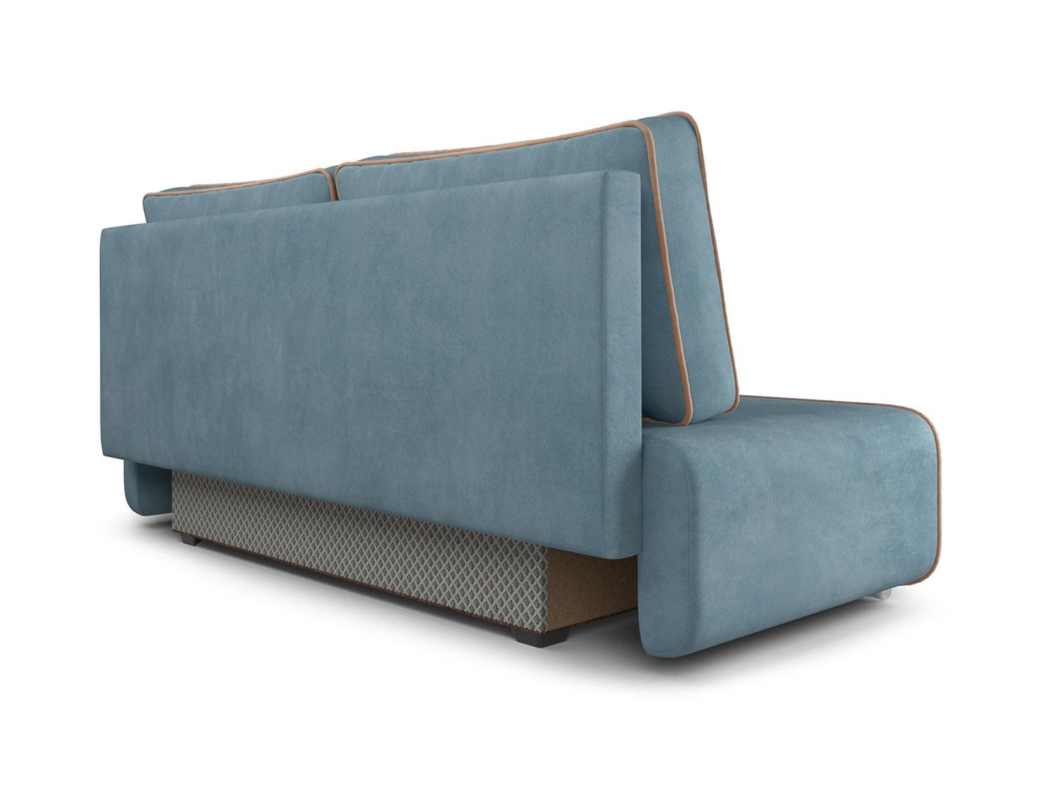 Диван Марк Luna 089 + бежевый кордрой