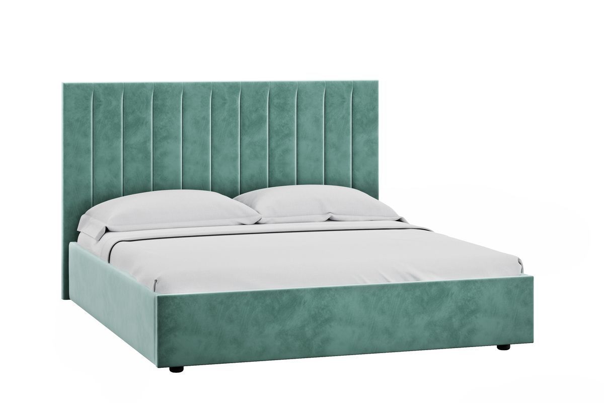 Кровать Ingrid 1800 модель 312 Ультра минт