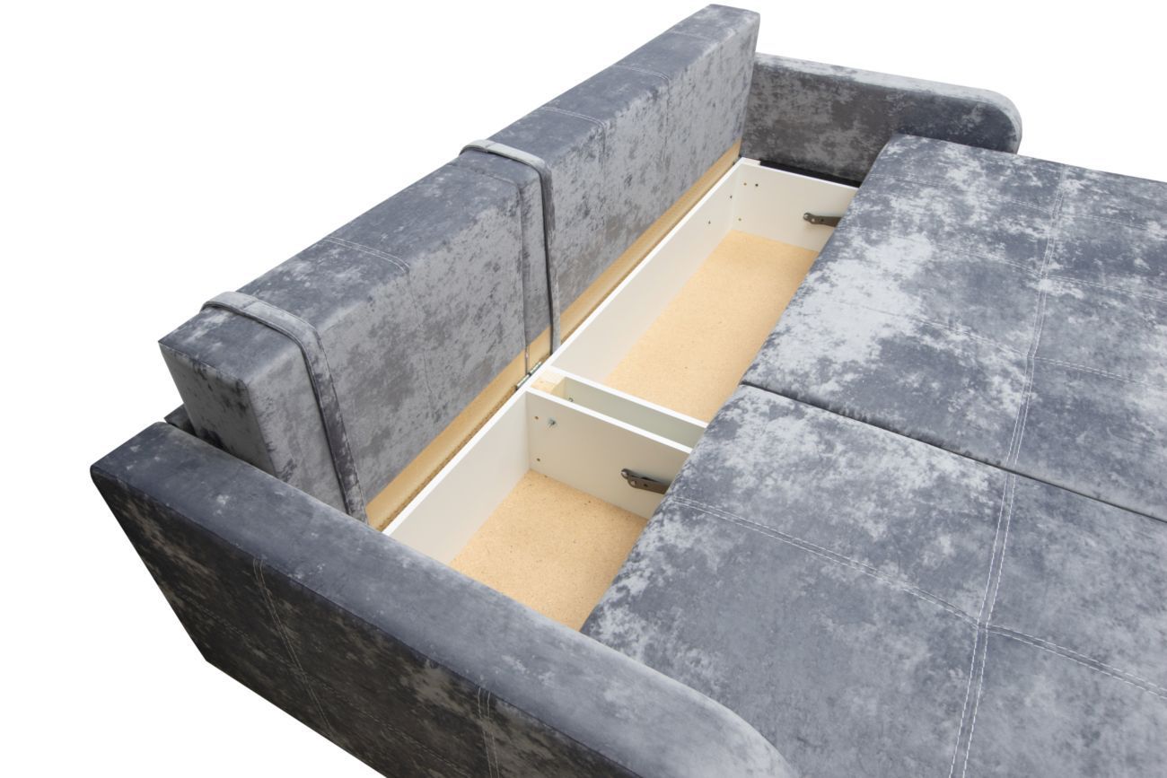 Диван Патрик 1 бежевый