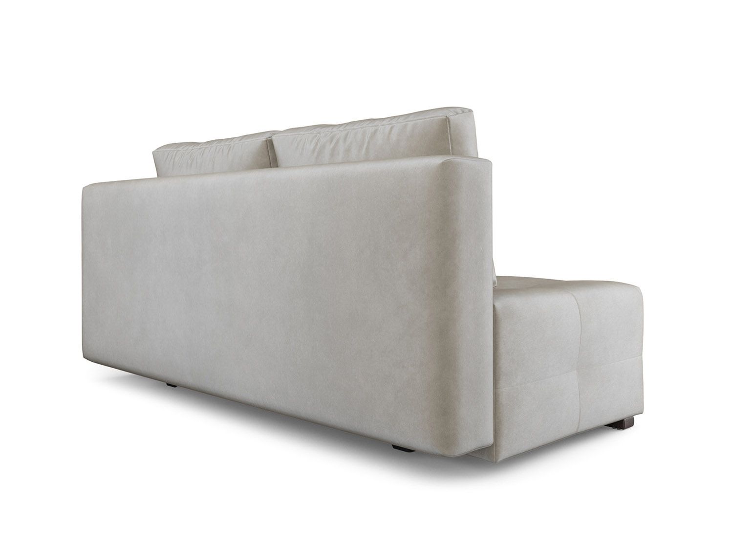 Диван Марсель №1 бархат бежевый / STAR VELVET 6 BEIGE