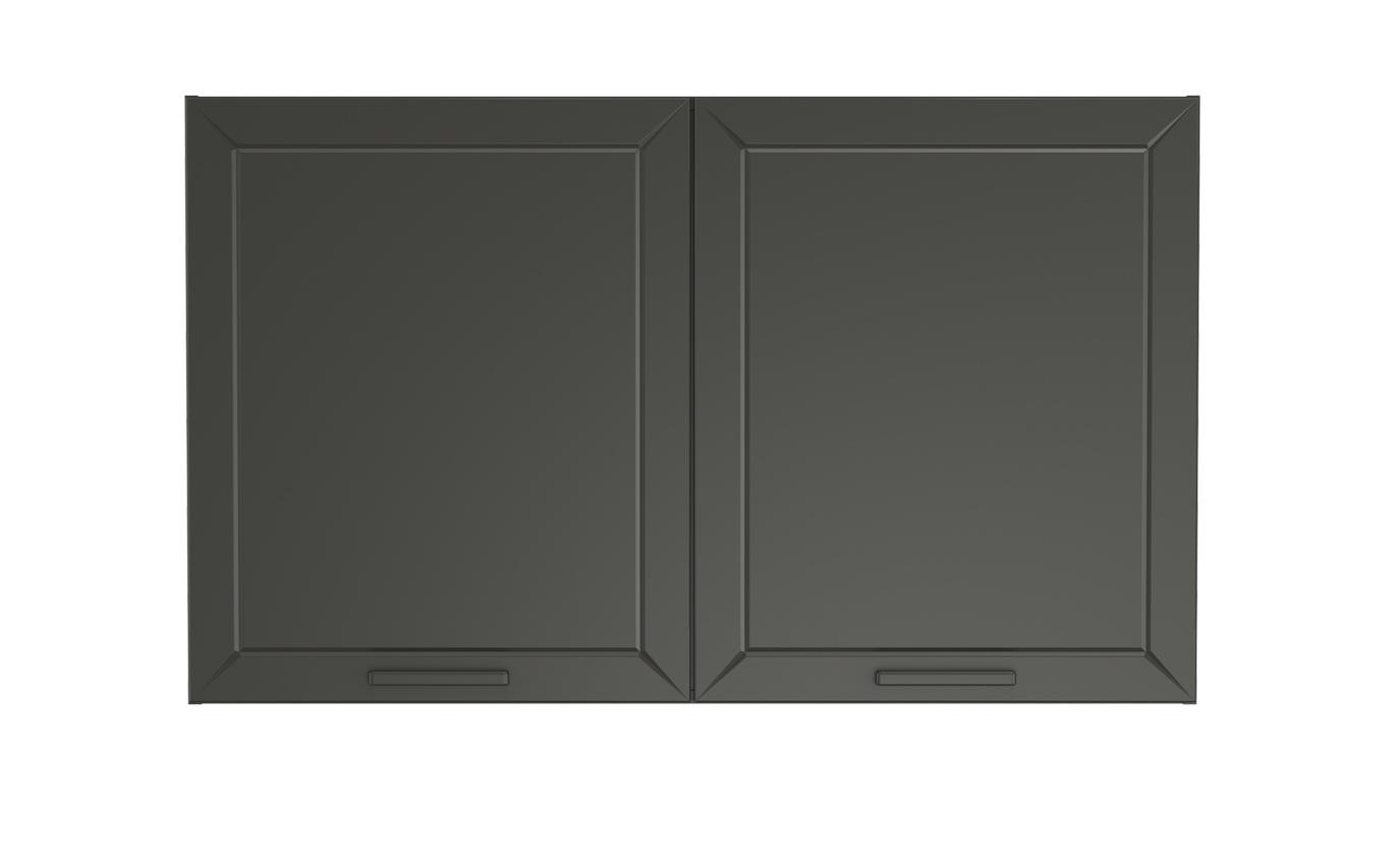 Мадрид полка 1200 диамант серый