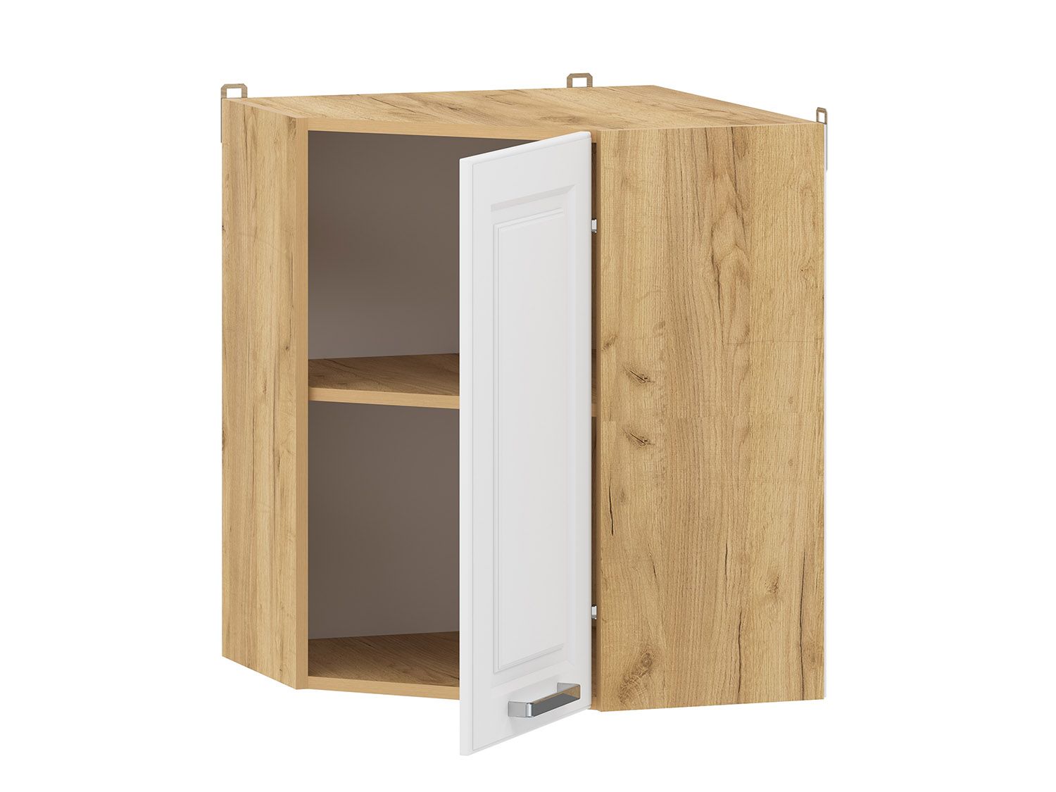 Кухня Вокс комплект 3 Дуб Крафт золотой / Меренга