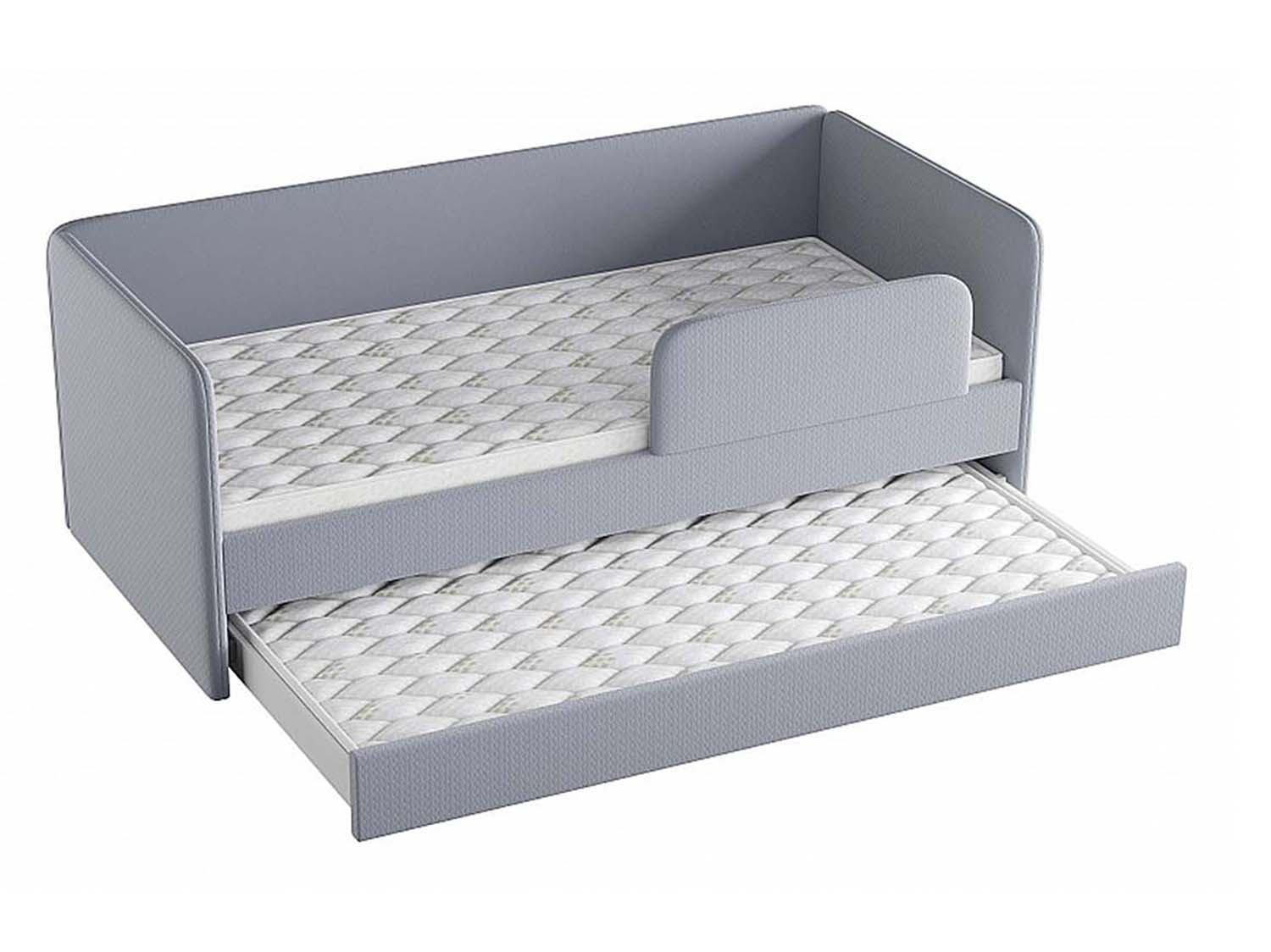 Кровать Молли модель 302 Sota grey