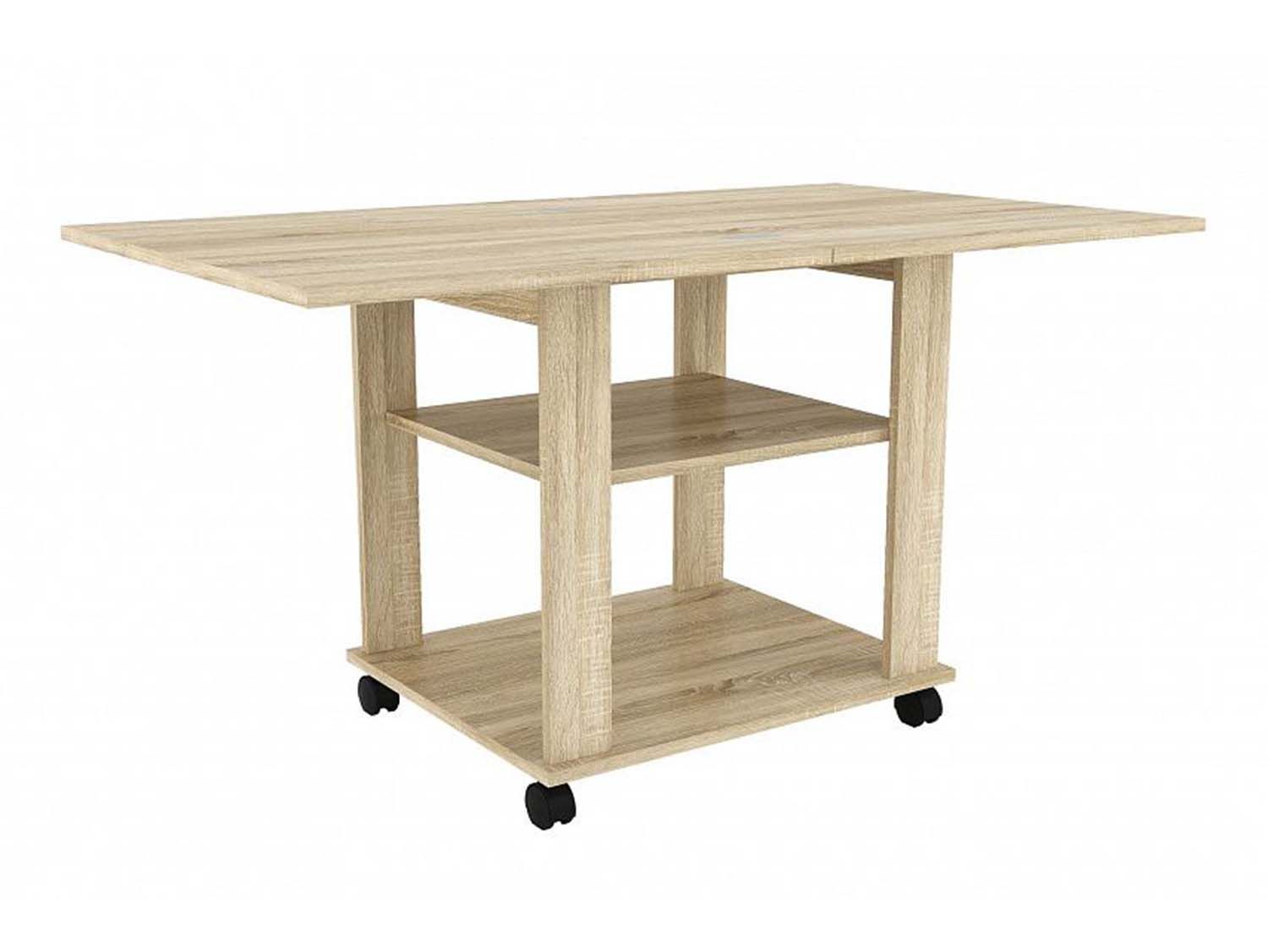 НМ 011.7 Стол журнальный Консул / Дуб сонома