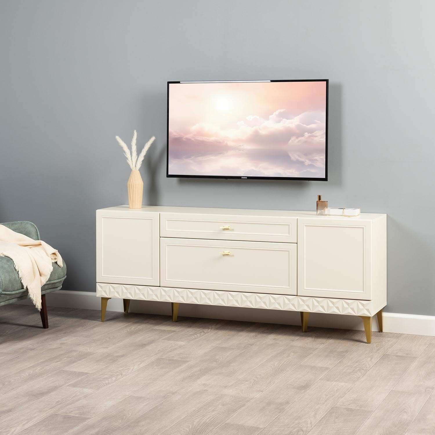 Марион тумба 16.167 Слоновая кость