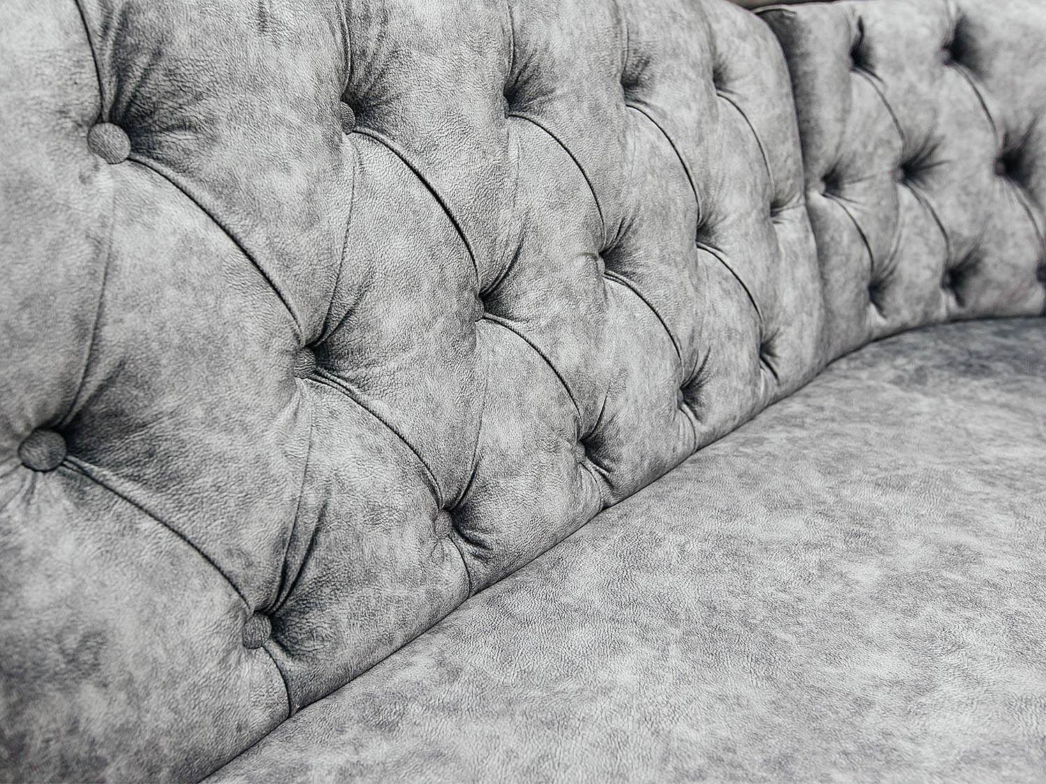 Скамья угловая Орхидея Люкс венге/велюр графит