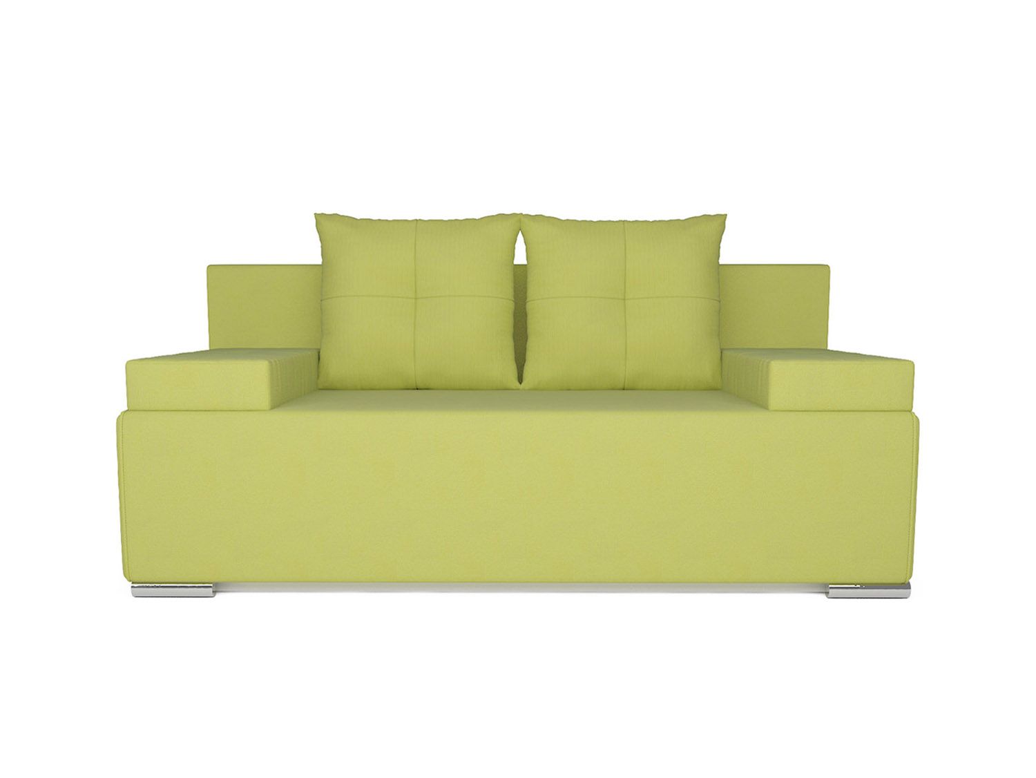 Диван Мадейра зеленый