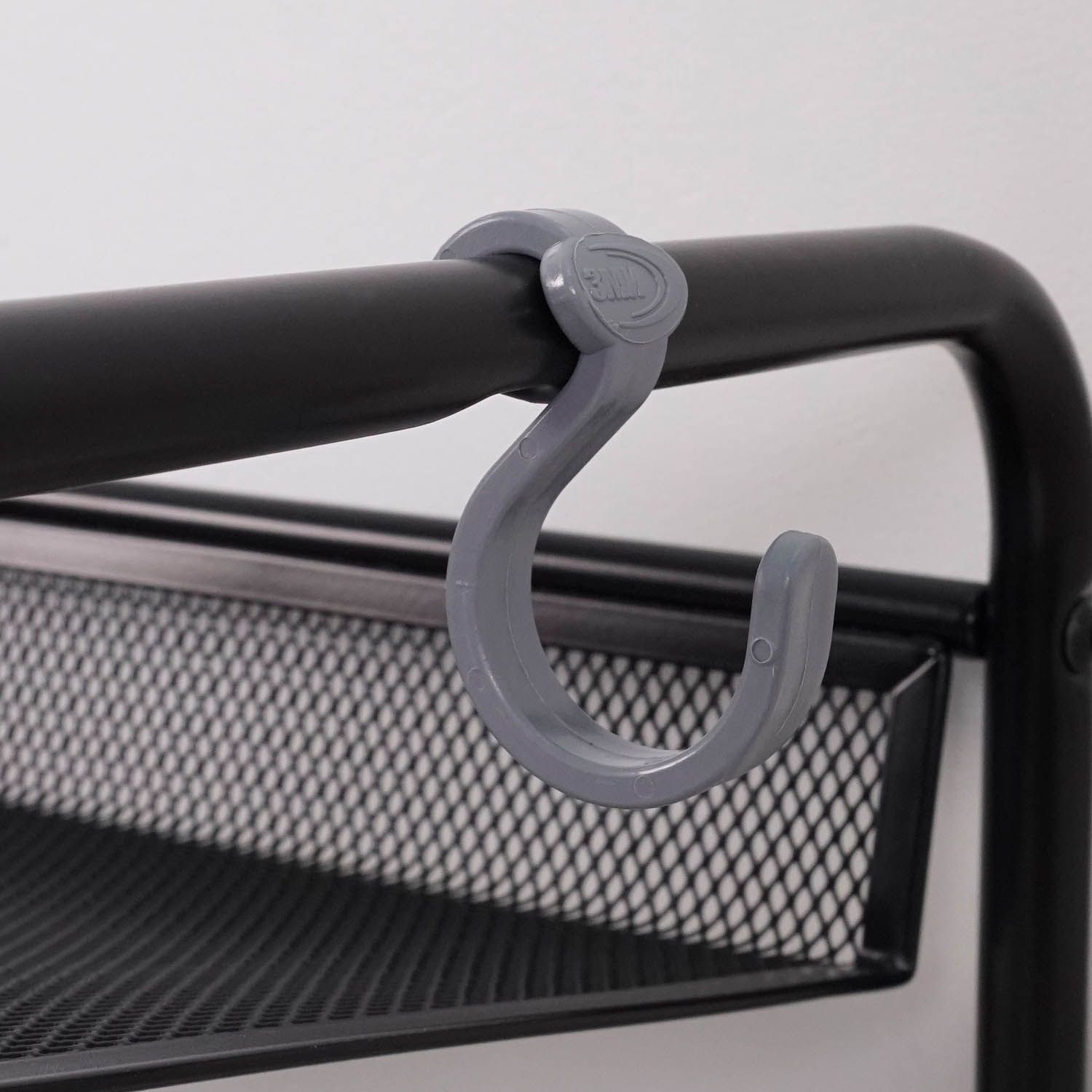 Подставка для обуви Женева 33 Черный