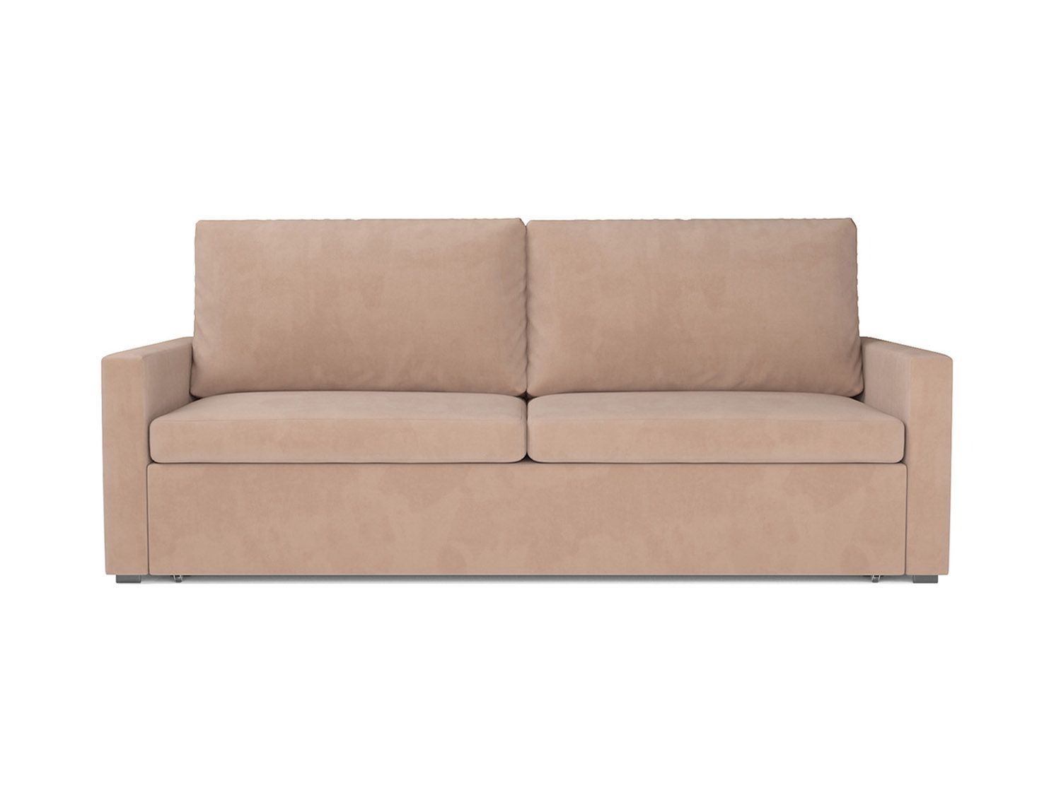 Диван Поло Бежевый Luna 061