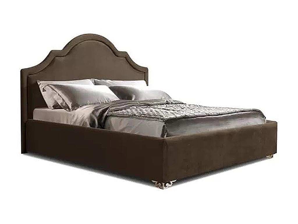 Кровать 2 х спальная металлическая