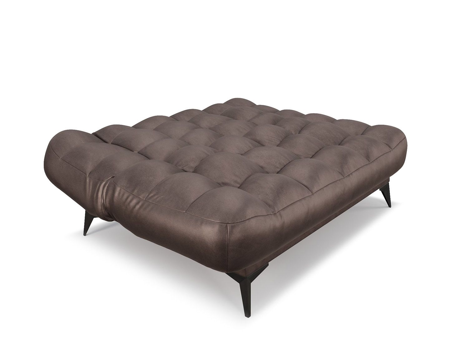 Диван Арно бархат шоколадный STAR VELVET 60 COFEE