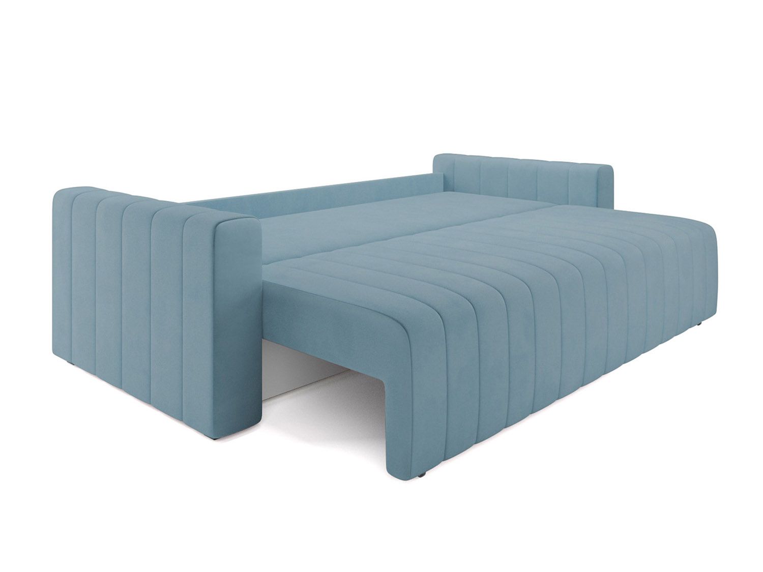 Диван Лондон голубой - Luna 089