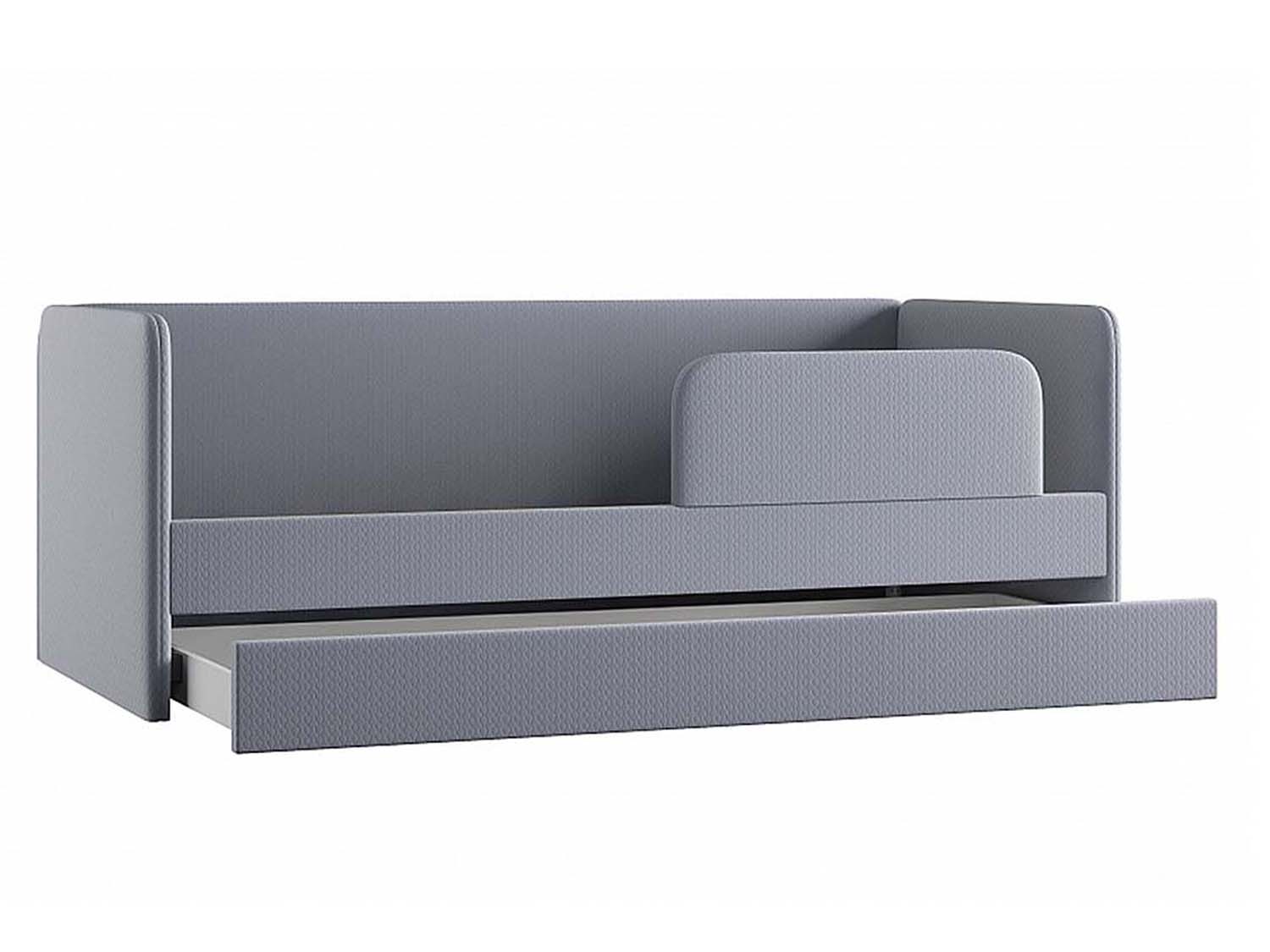 Кровать Молли модель 302 Sota grey