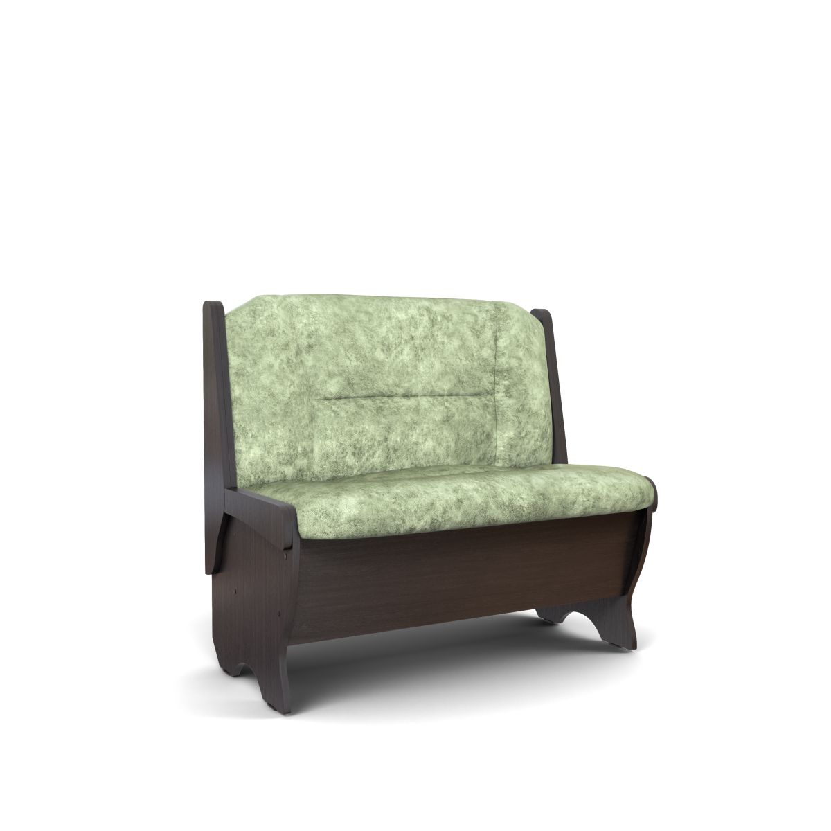 Скамья Лотос 950 венге/махито