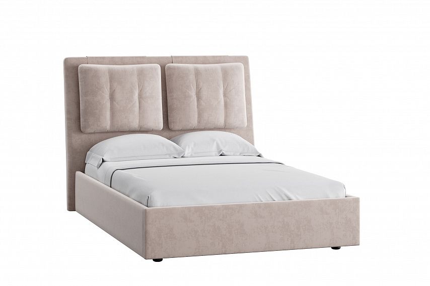 Кровать Ester 1400 модель 311 Onix 03