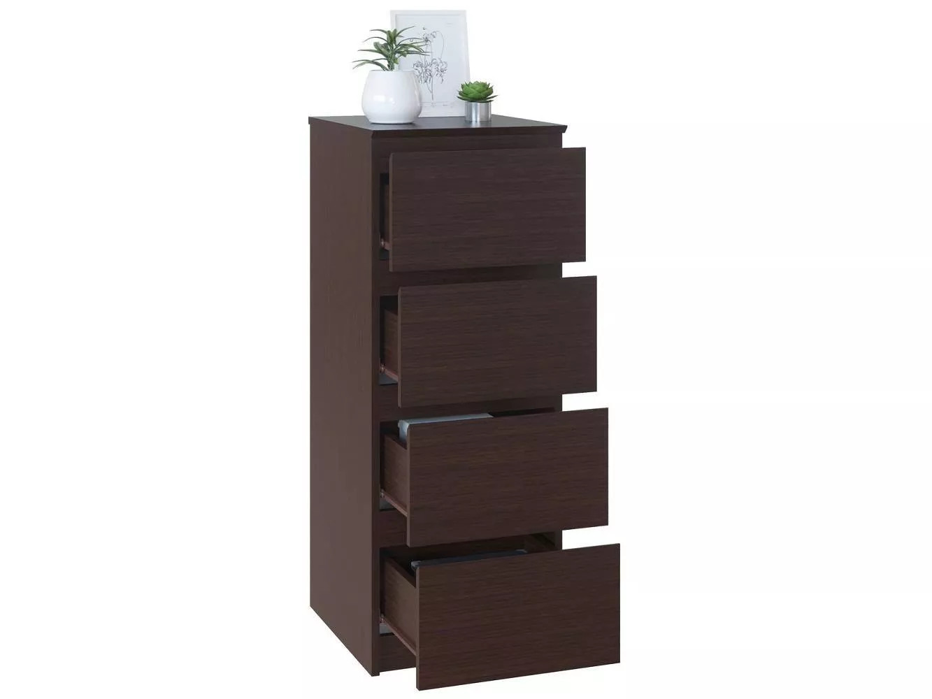 Комод Т-4Р Венге