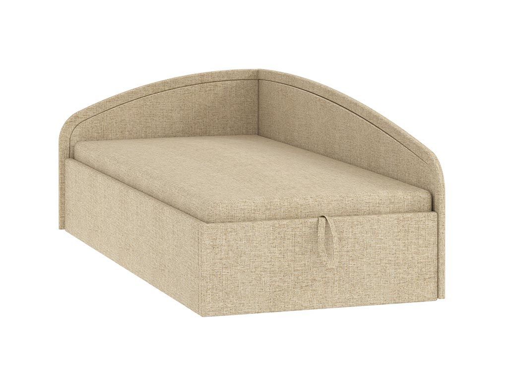 Тахта Адель 900 / Тесла мокко