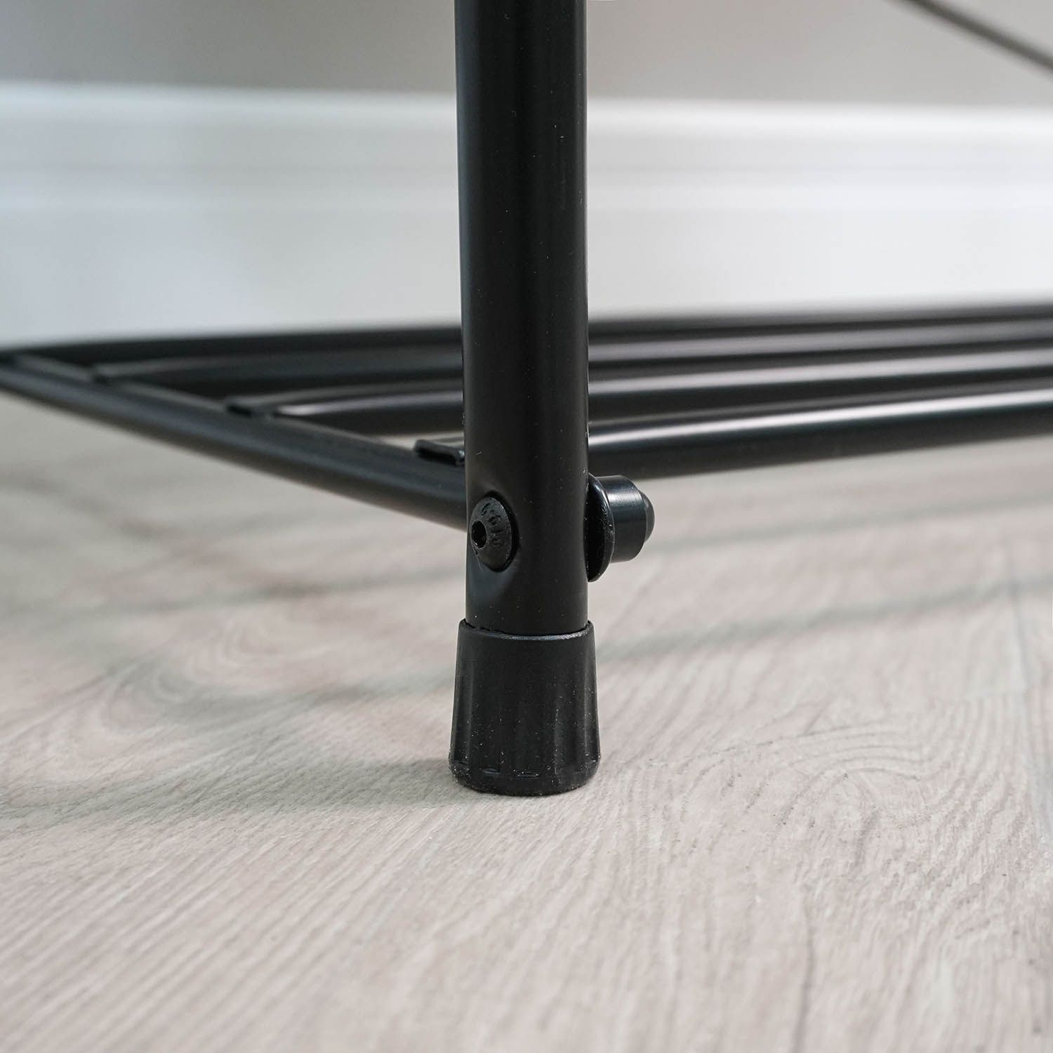 Подставка для обуви Альфа 23 Черный