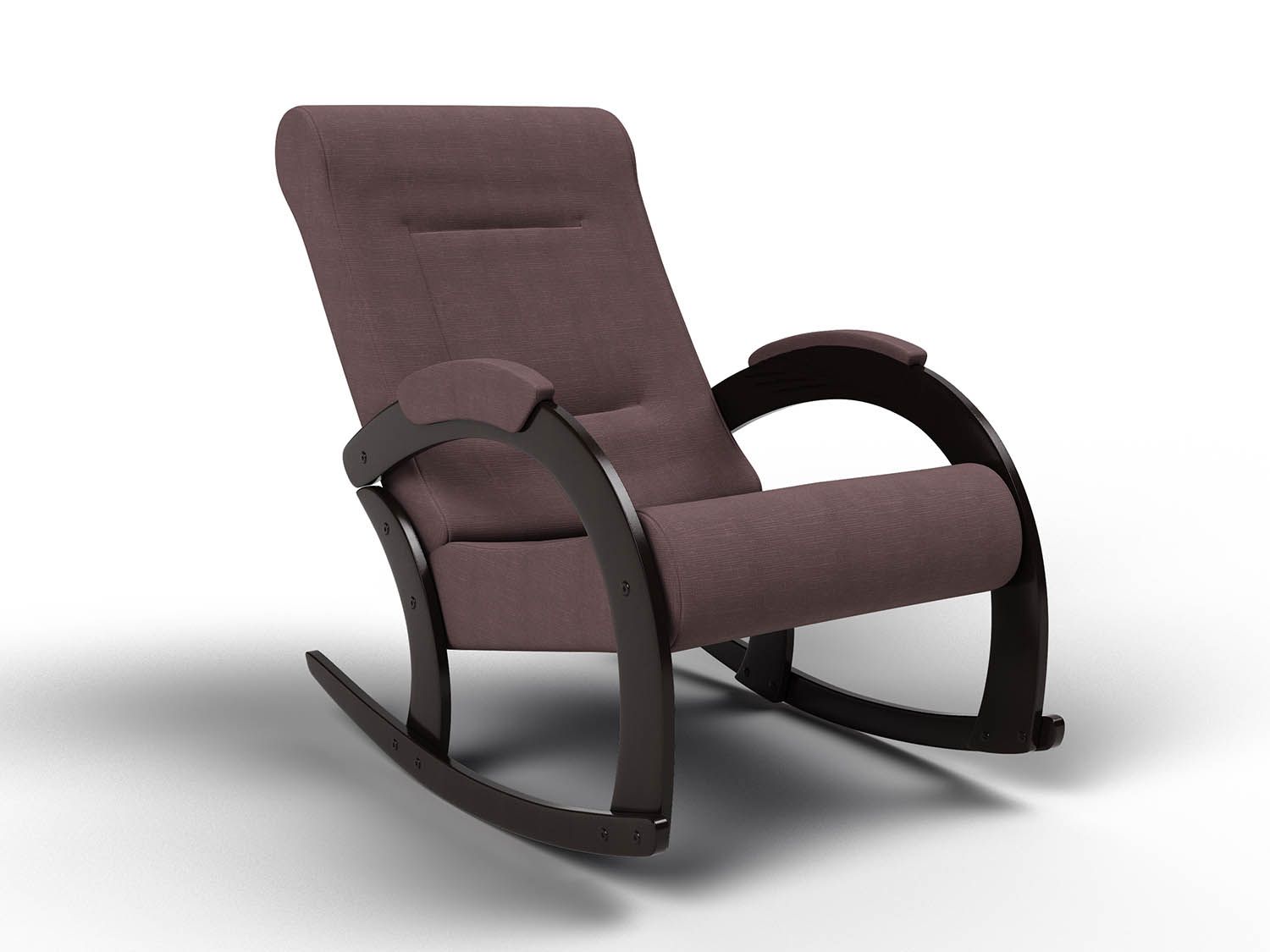 Кресло-качалка Венето Кофе с молоком