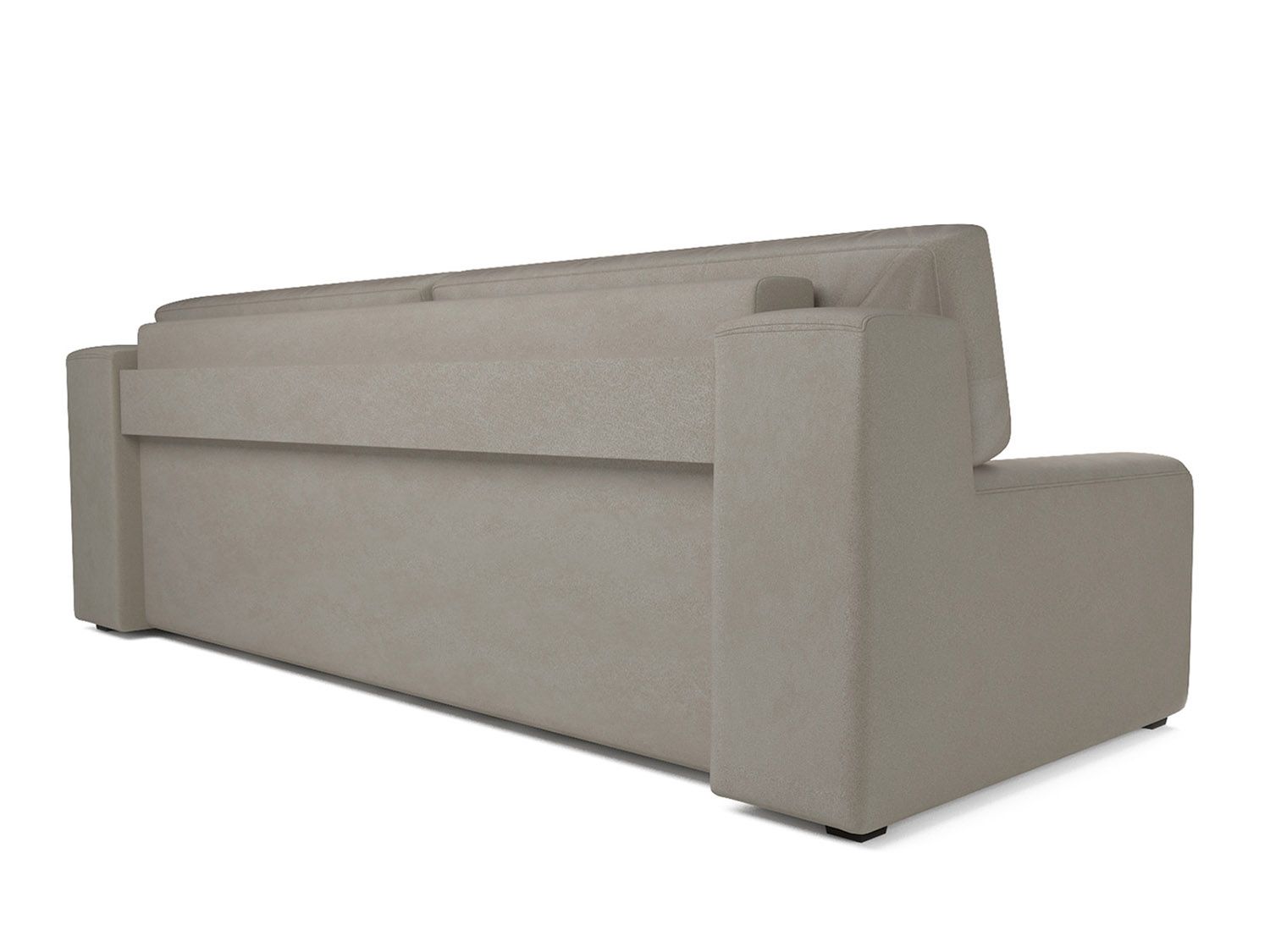 Диван Милан бархат бежевый/ STAR VELVET 6 LIGHT BEIGE