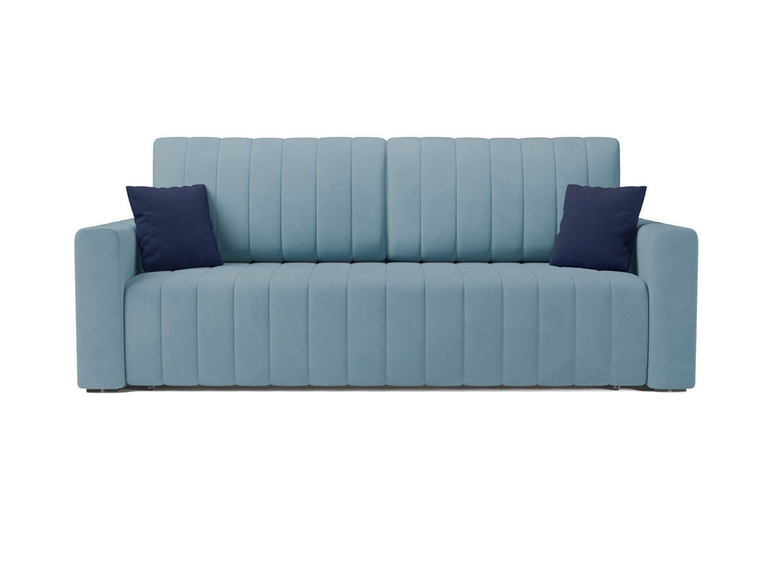 Диван Лондон голубой - Luna 089