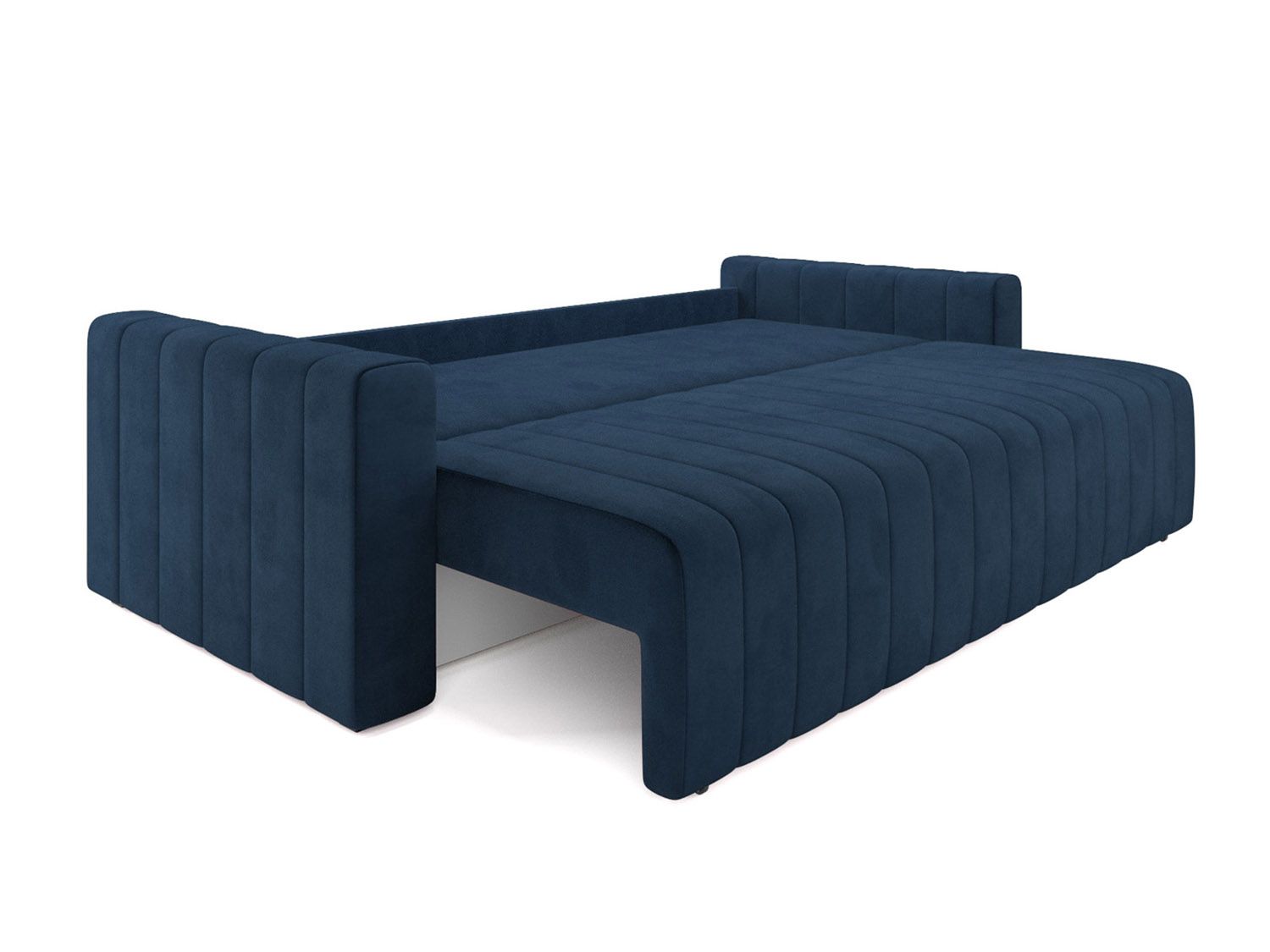 Диван Лондон темно-синий - Luna 034