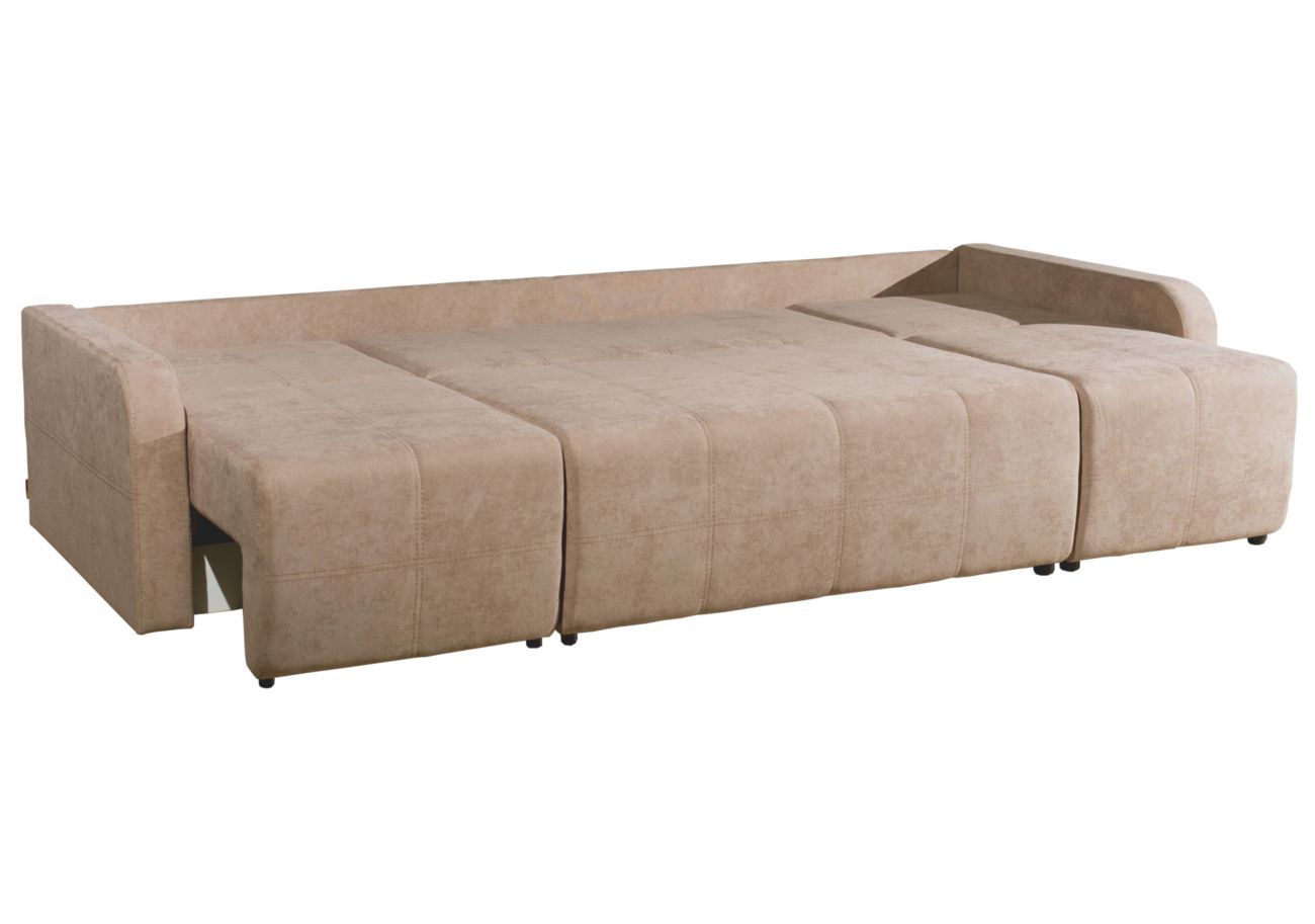 Диван Патрик 2 бежевый