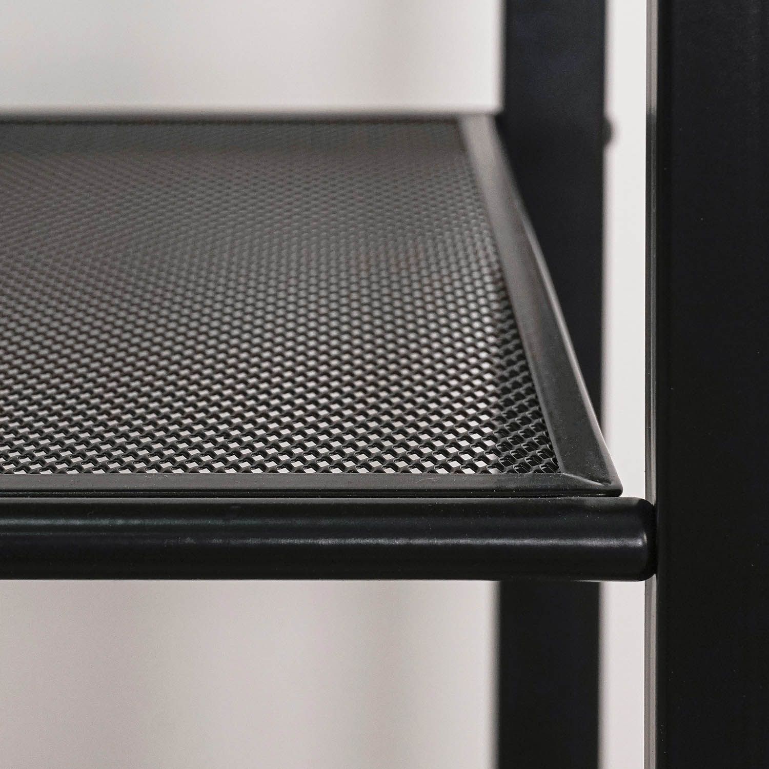 Стеллаж Торонто 24 Черный