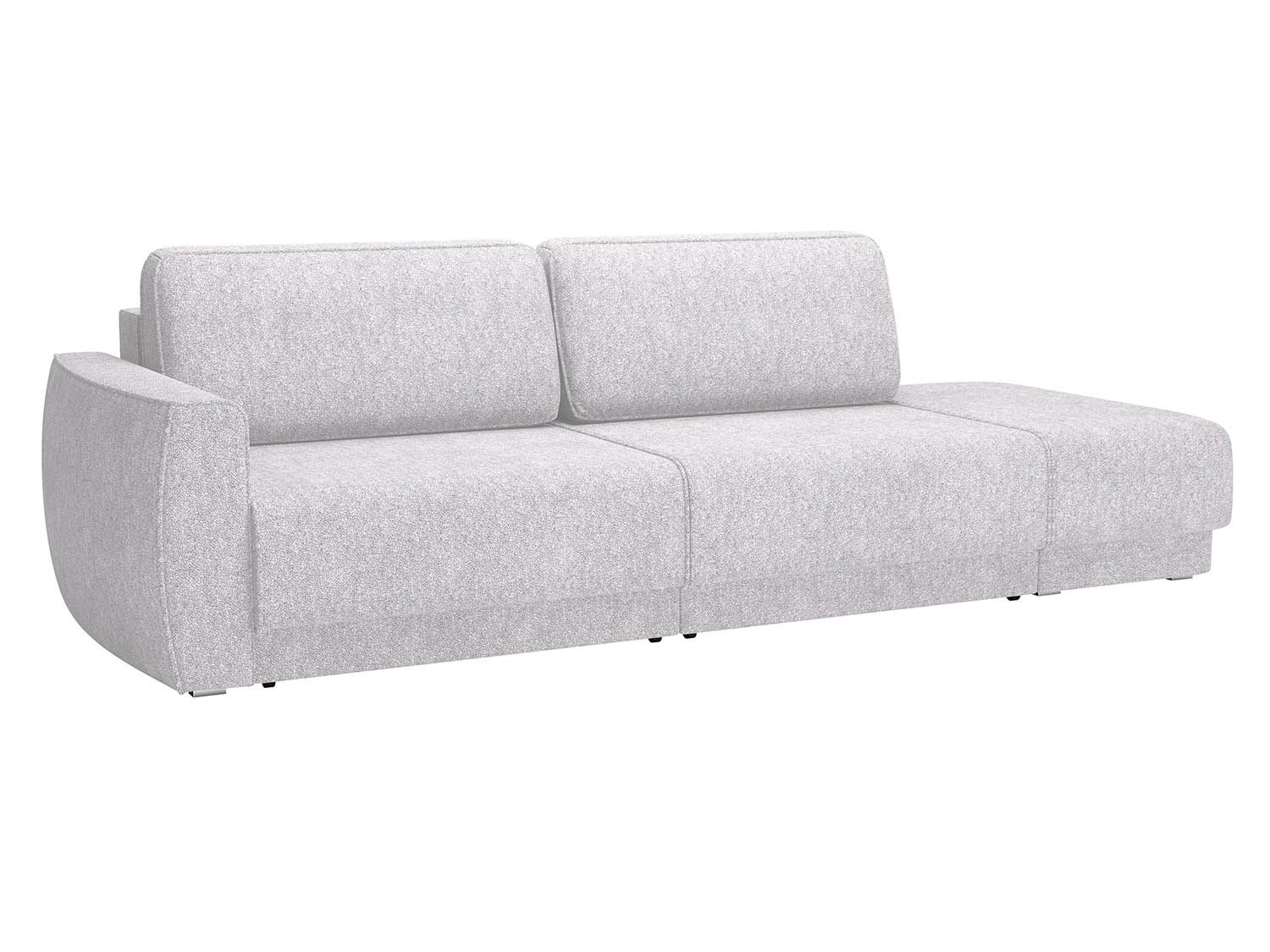 Женева 2SPF ПРАВЫЙ диван-кровать еврокнижка / Бриллиант