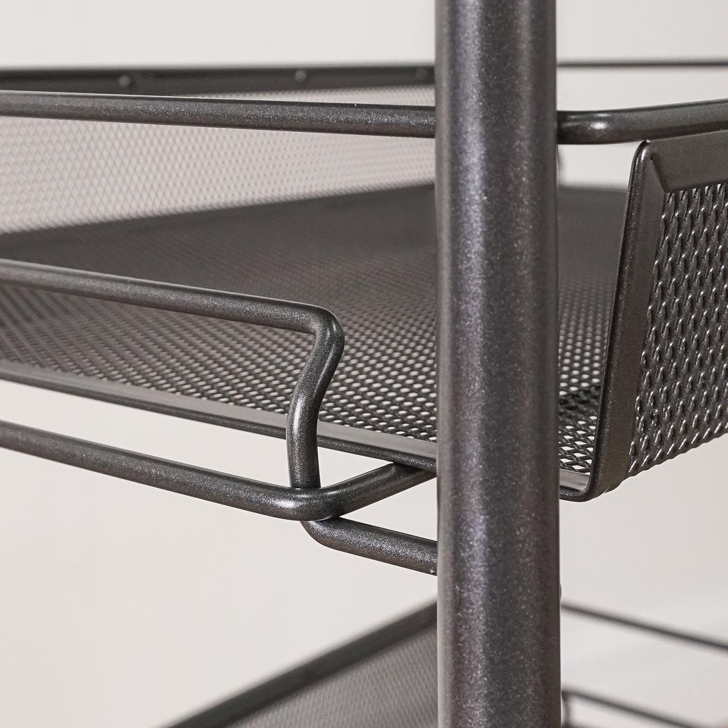 Стеллаж Ладья 2К Графит