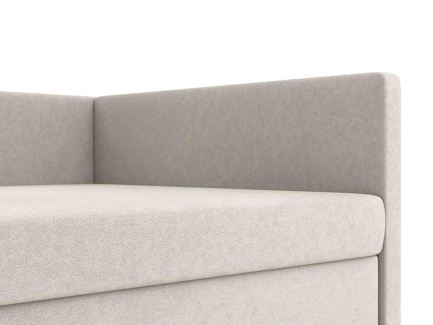 Вико тахта / велюр Parma 8 песочный