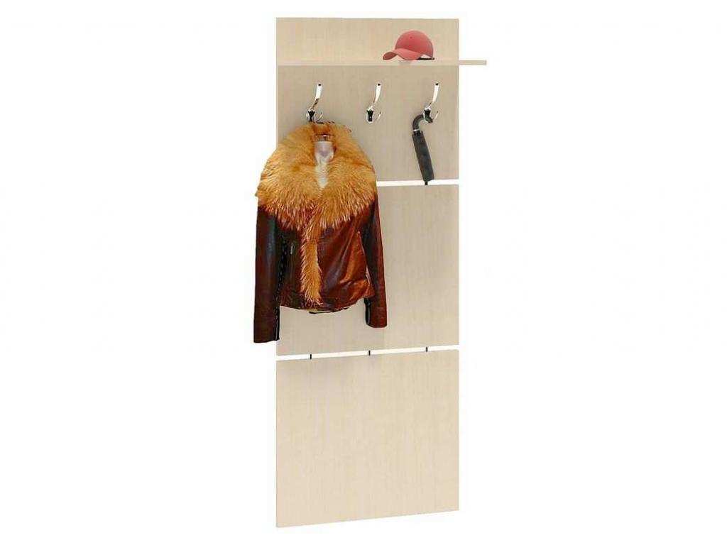 Вешалка ВШ-5.1 Беленый дуб