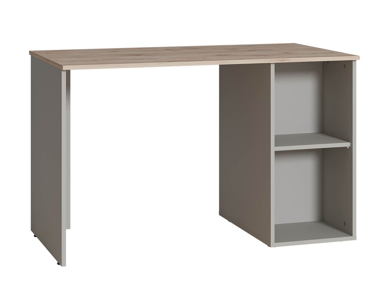 Лайт Стол письменный 12.163 Серый
