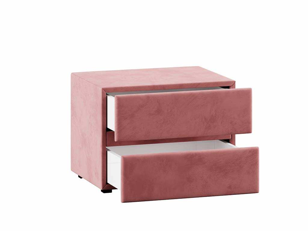 Тумба Ester Ультра коралл