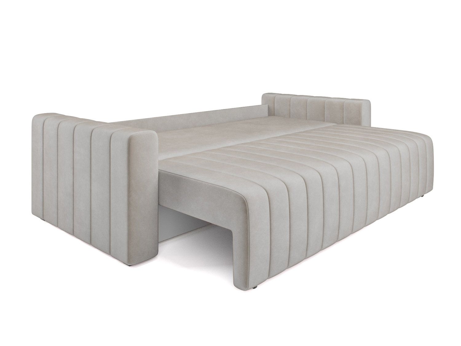 Диван Лондон бархат бежевый STAR VELVET 6 BEIGE