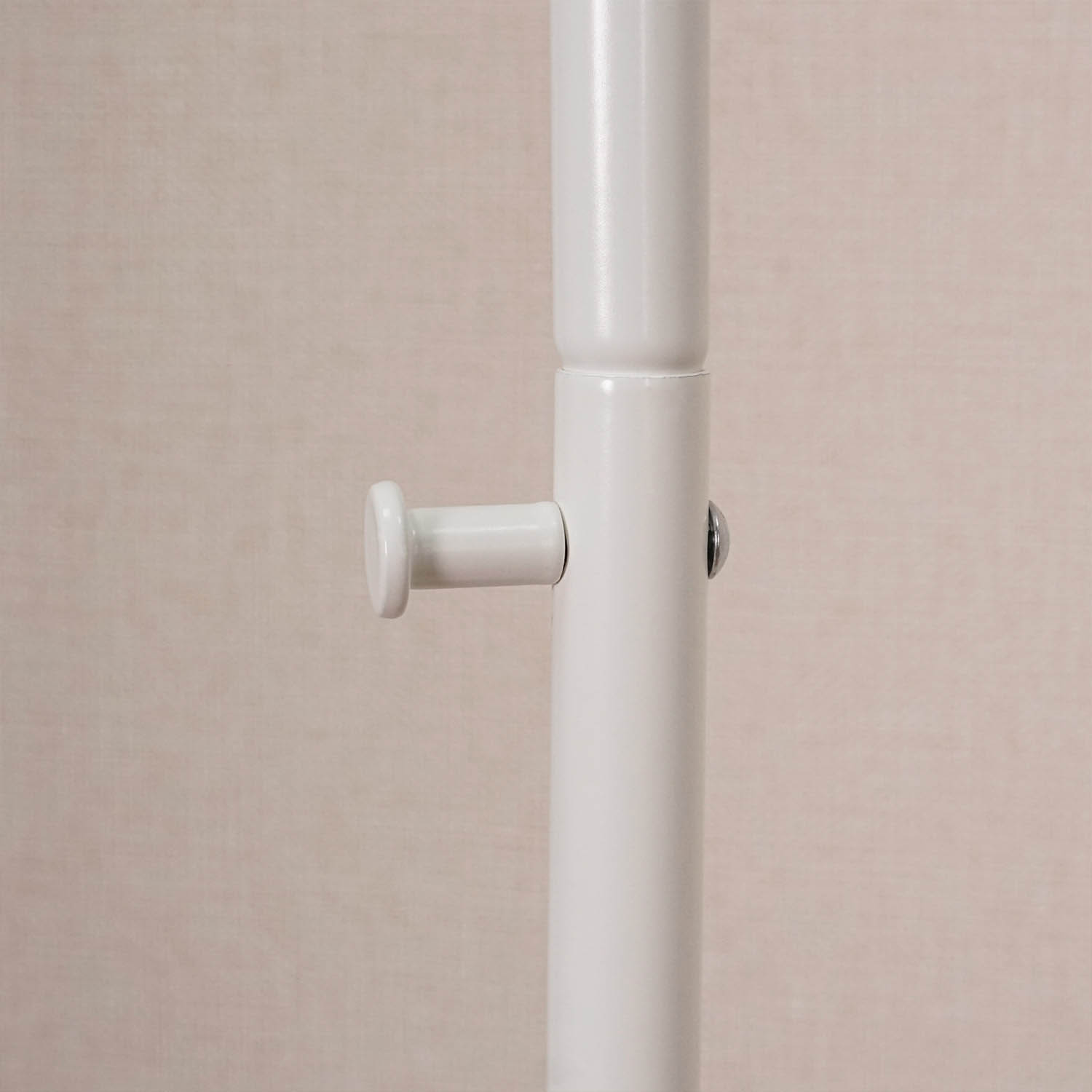 Вешалка гардеробная Валенсия 32М Белый