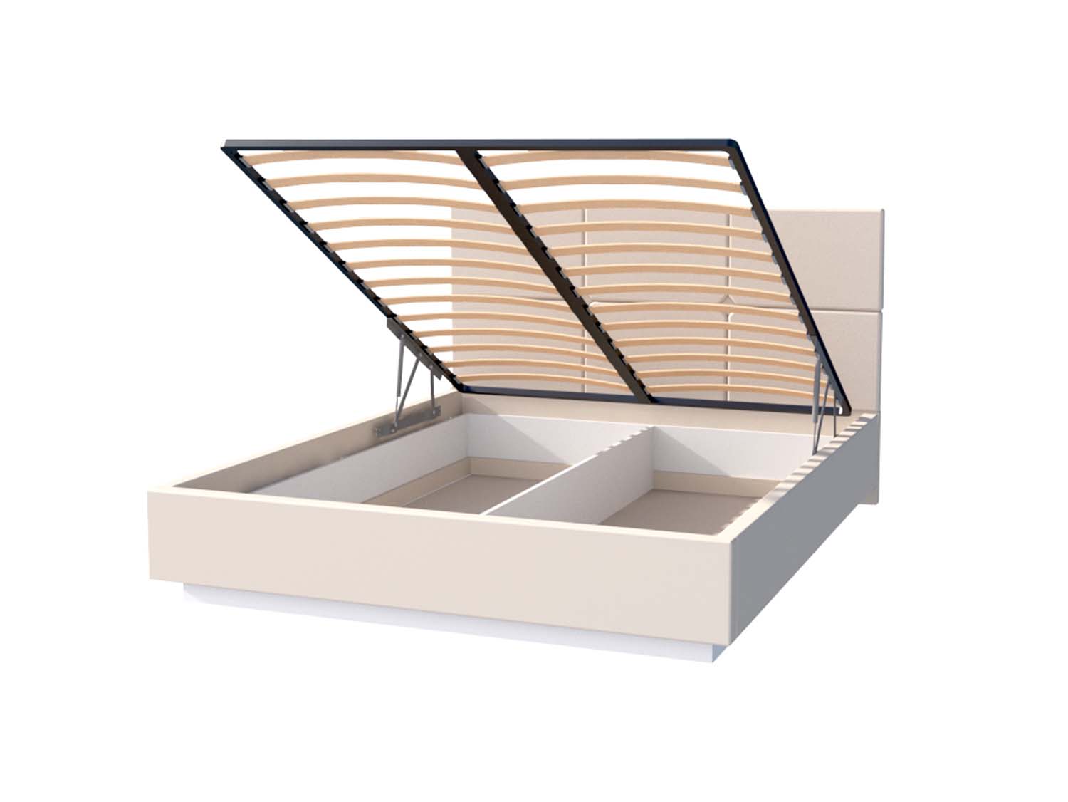 Кровать  1,6 арт. 004 Соната - Alysia 003