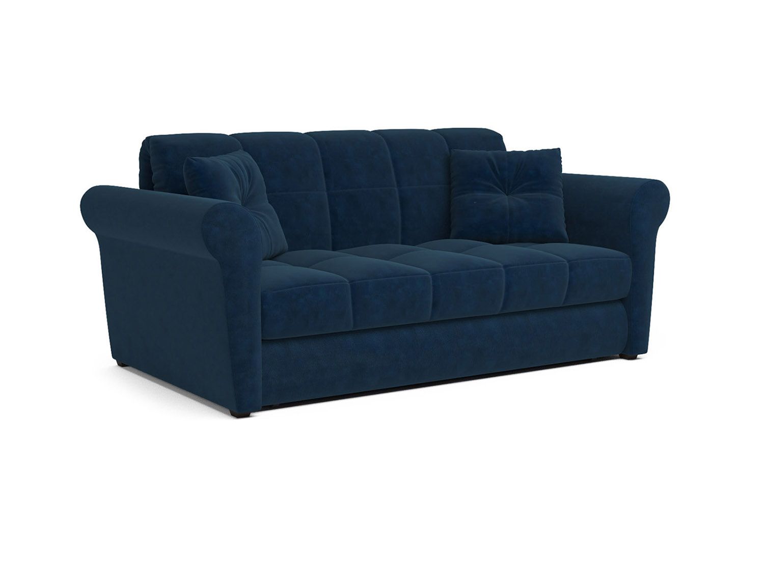 Диван Гранд темно-синий - Luna 034