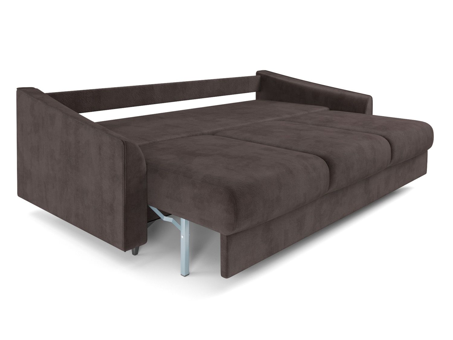 Диван Уэльс Кордрой коричневый