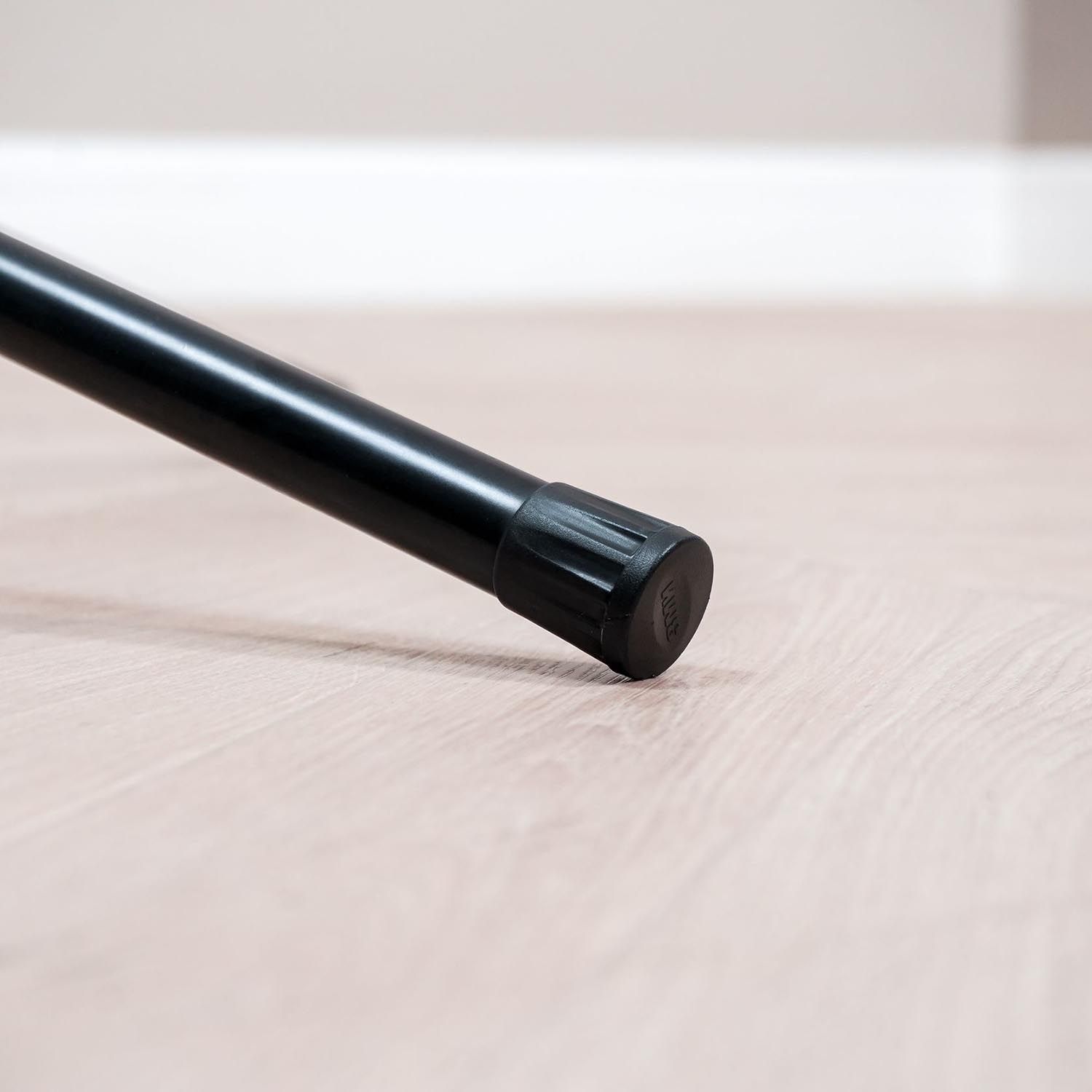 Вешалка напольная Луч 5 Черный