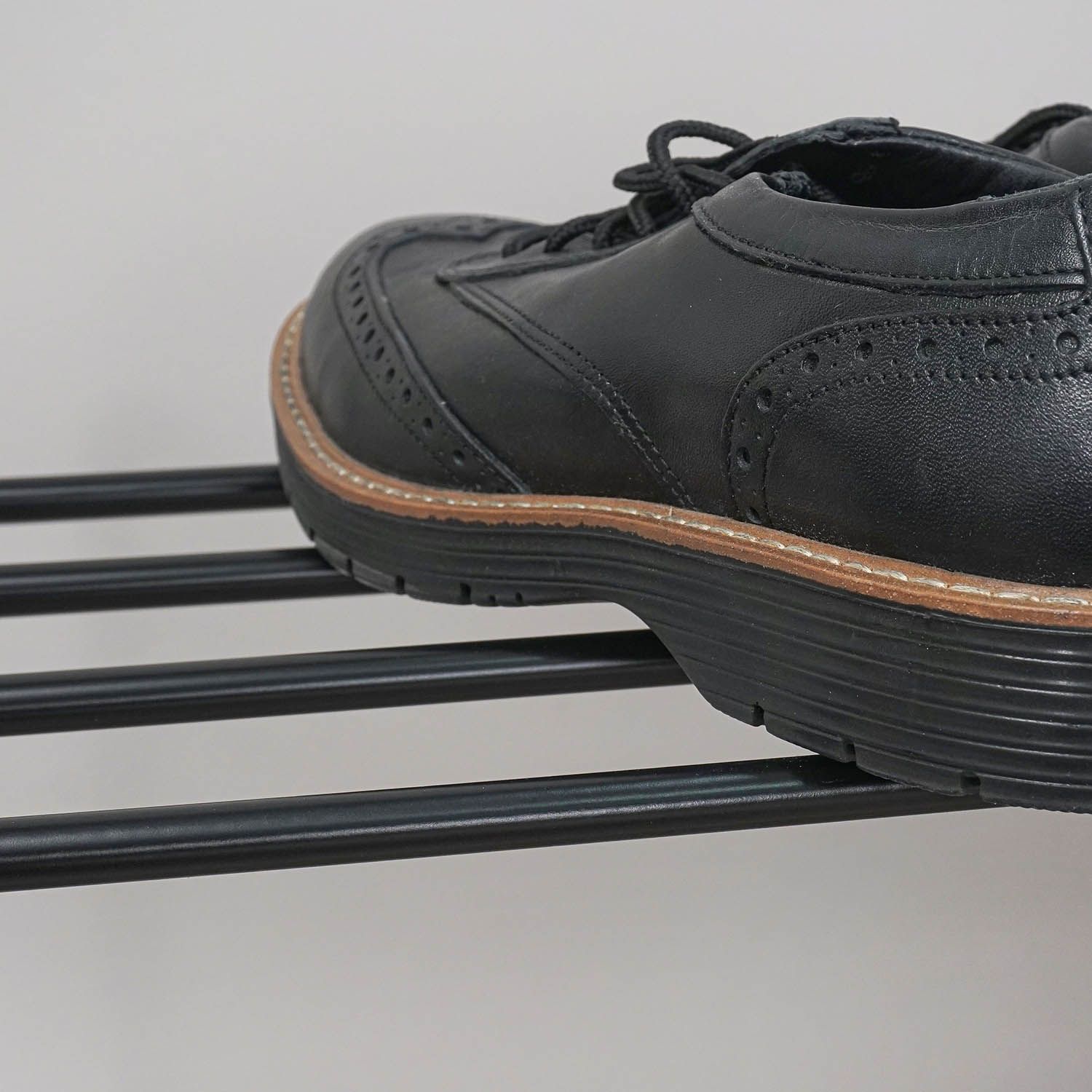 Подставка для обуви Альфа 23 Черный