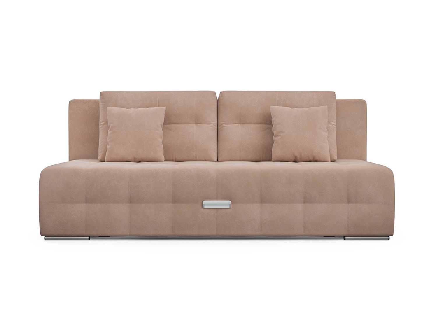 Диван Марсель №4 бежевый - Luna 061